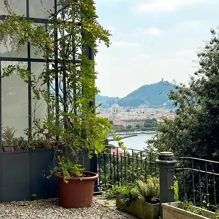 Two-room - View And - Ac Apartment Como