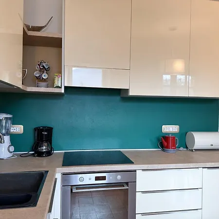 Апартаменты Two-room - View And - Ac Комо