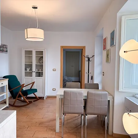 Two-room - View And - Ac Апартаменты Комо