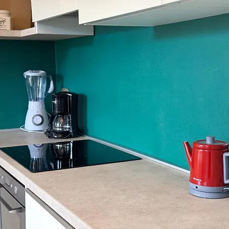 Two-room - View And - Ac Apartamento *