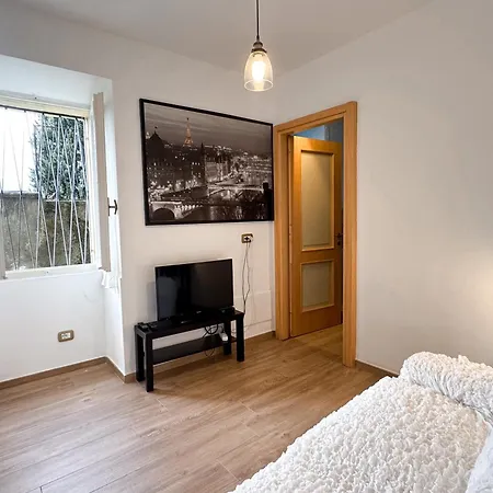 Apartment Two-room - View And - Ac *