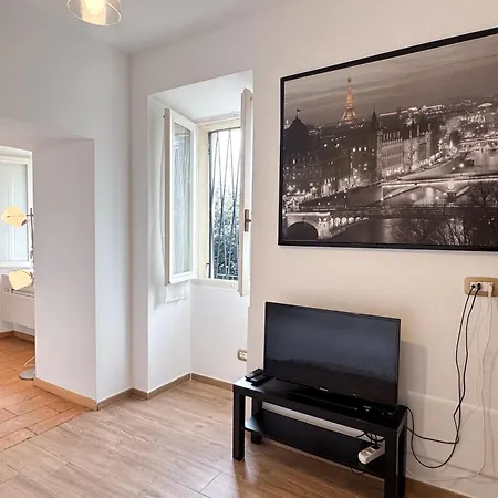 Apartment Two-room - View And - Ac *