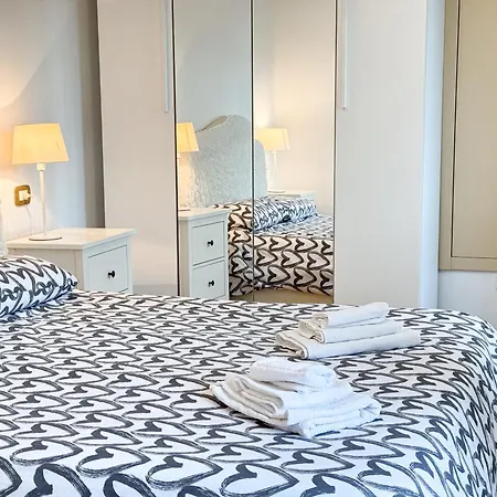 Two-room - View And - Ac Apartment *