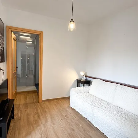 Two-room - View And - Ac Apartment *
