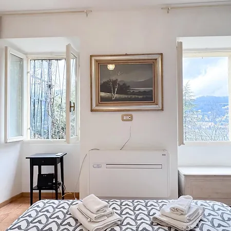 Two-room - View And - Ac Apartamento *